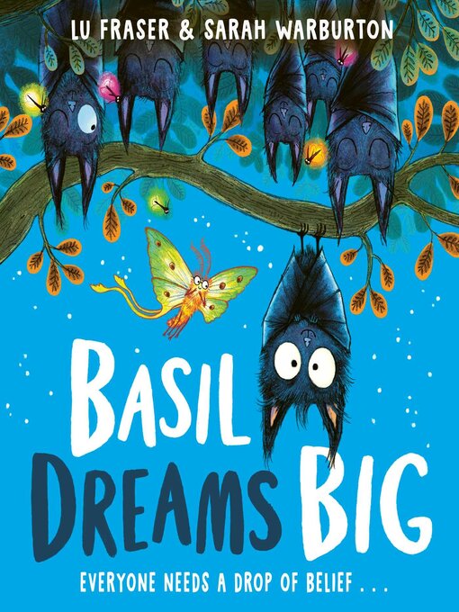 Title details for Basil Dreams Big by Lu Fraser - Available
